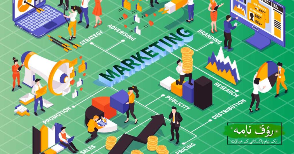 Benefits of Digital Marketing - ڈیجیٹل مارکیٹنگ کے فوائد